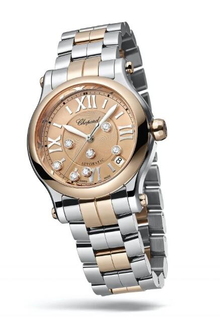 Chopard Happy Sport Watch Replica Review Happy Sport 278559-6019